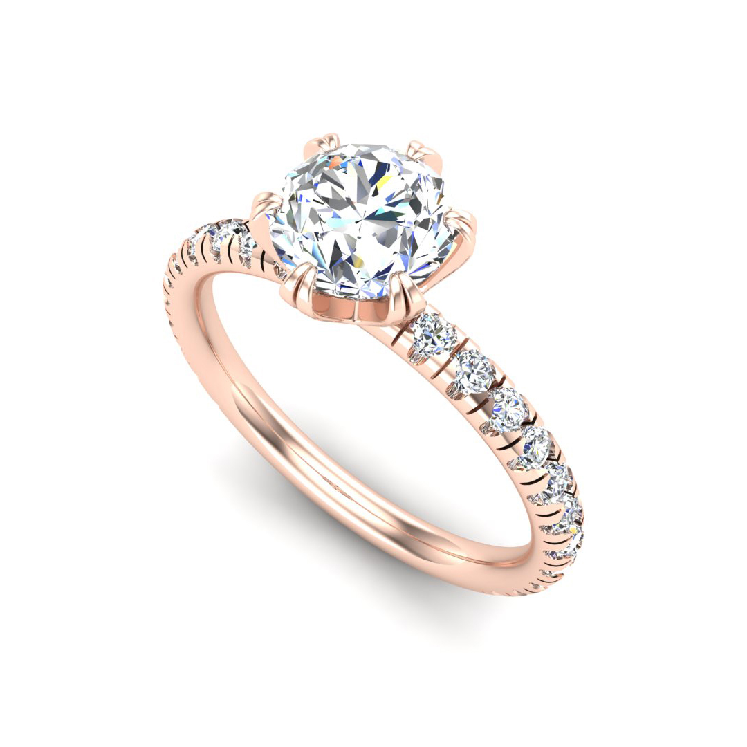 Bailey Engagement Ring